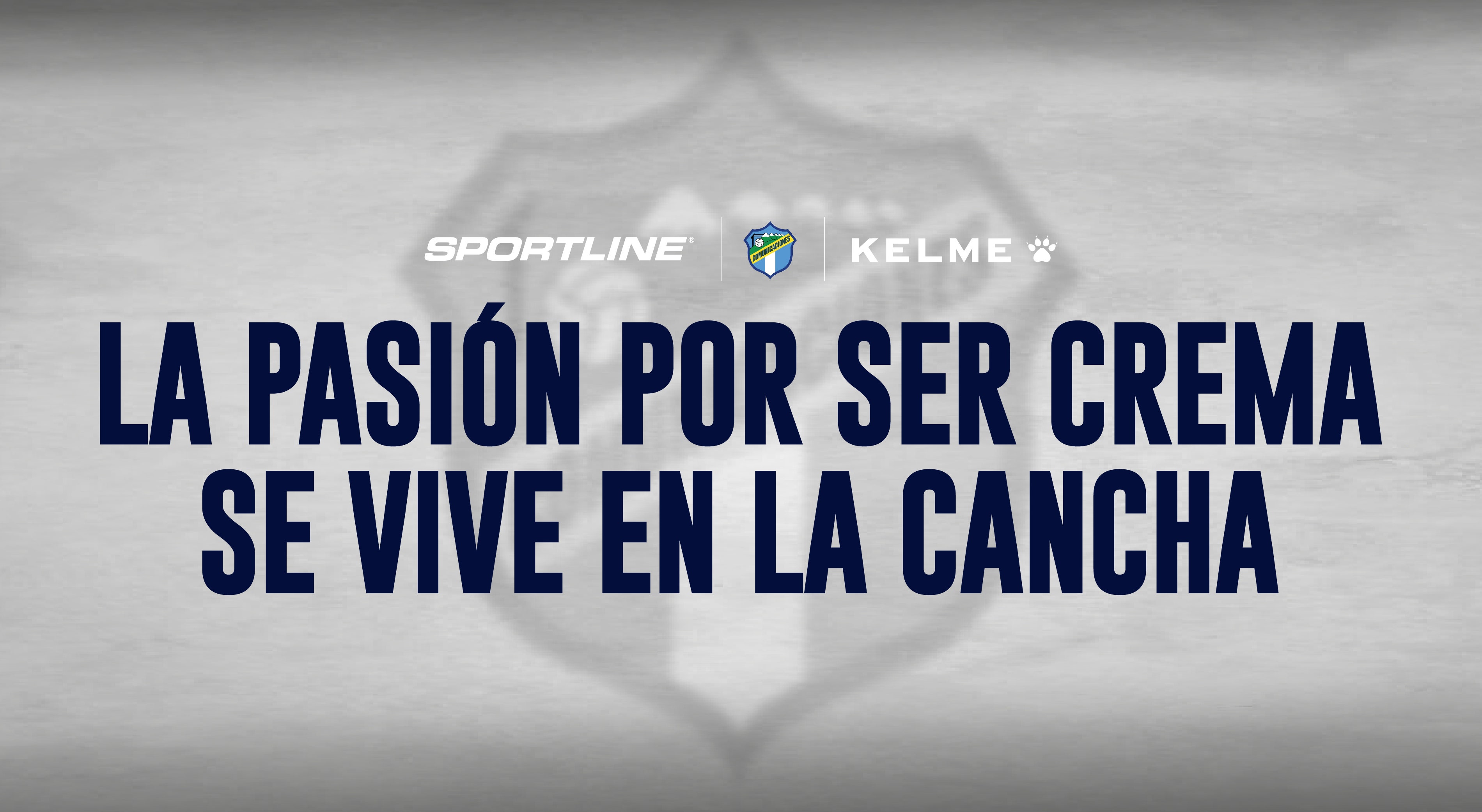 Sportline trae para ti la indumentaria oficial de Comunicaciones FC