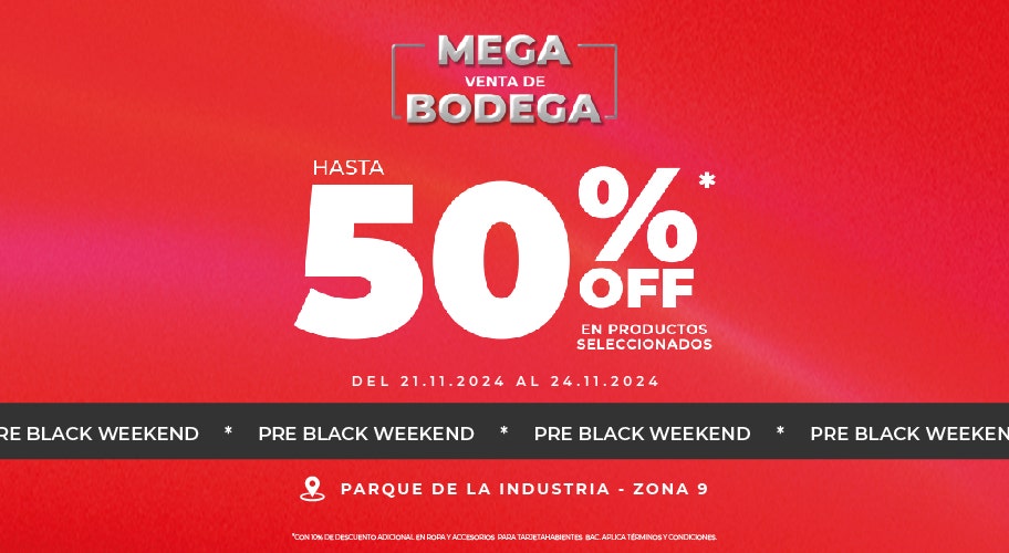 Mega Venta de Bodega para Amantes del Deporte y el Estilo Casual