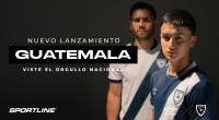 ¡La espera terminó! La nueva indumentaria de la Selección de Guatemala 2025/2026 ya está aquí
