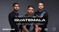 Umbro lanza el tercer uniforme de la Selección Nacional de Guatemala: una mezcla de tradición, identidad y estilo
