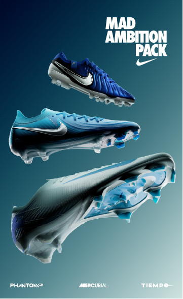 MAD AMBITION PACK