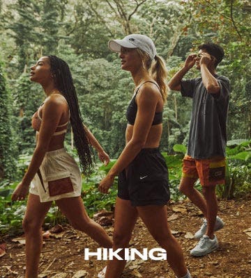 HIKING