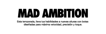 MAD AMBITION PACK
