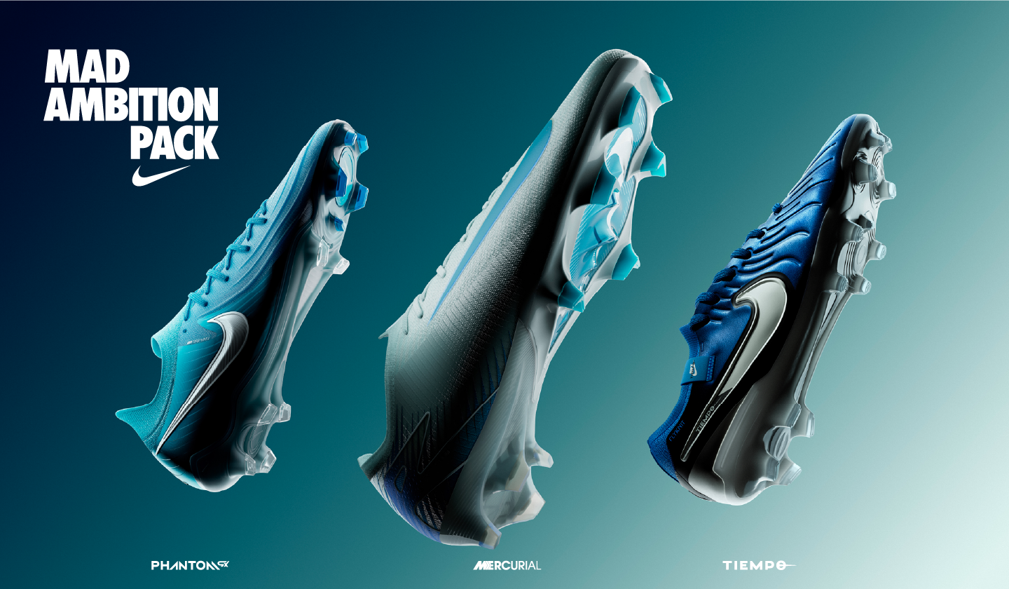 MAD AMBITION PACK